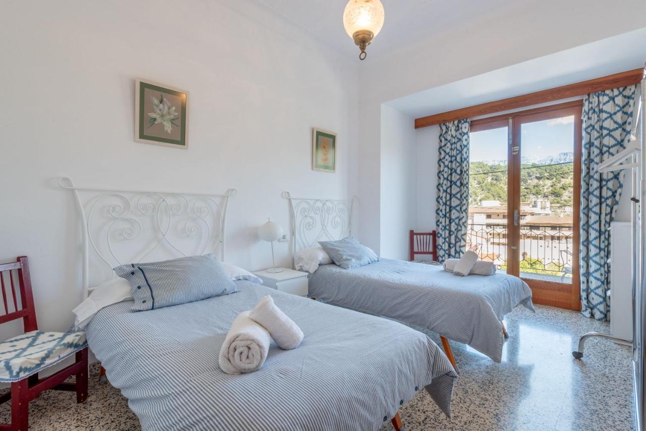 Joi 12 Apartment Soller